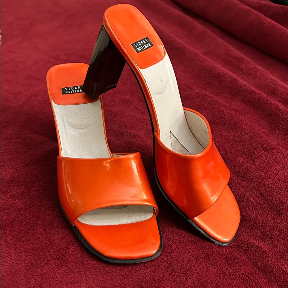 Stuart Weitzman heels